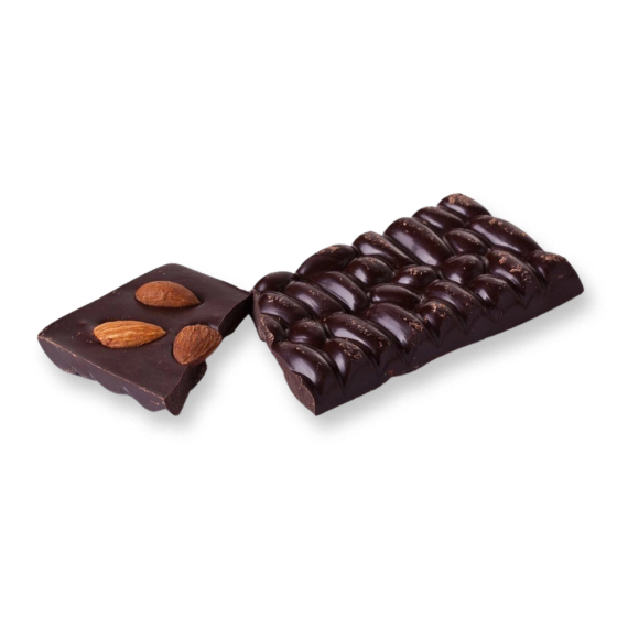 Dark Chocolate Almond Bar Perfection Chocolates Sweets Dark Chocolate Almond Bar Perfection Chocolates Sweets